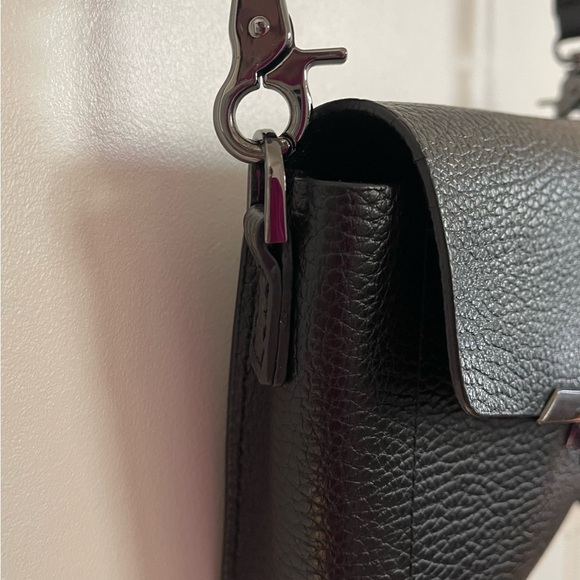 Botkier New York pebbled leather crossbody - Picture 5 of 17